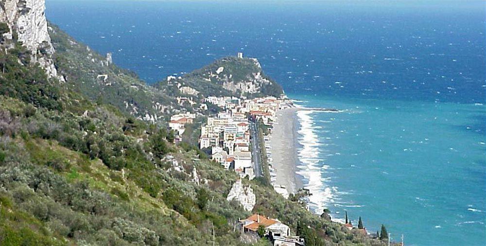 Hotel Santa Maria Finale Ligure Εξωτερικό φωτογραφία